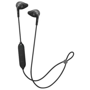 JVC Gumy Sport Nozzle Fit In Ear Sports Headphones - 1.0 ea