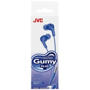 JVC In Ear Wired Headphones with Mic/Remote - 1.0 ea