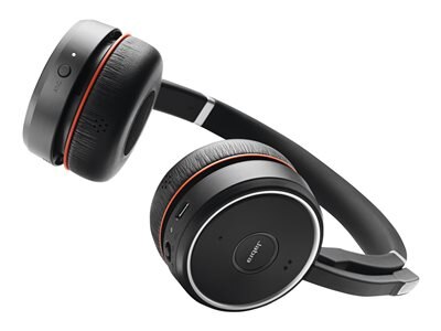 Jabra Evolve 75 UC Stereo - headset