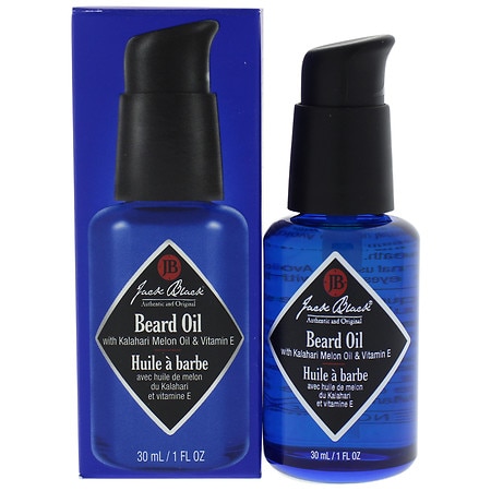 Jack Black Beard Oil - 1.0 oz