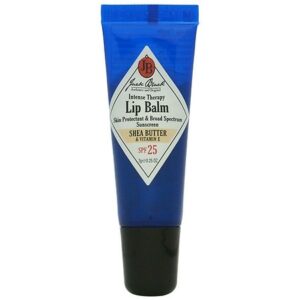 Jack Black Intense Therapy Lip Balm Shea Butter and Vitamin E SPF 25 - 0.25 oz