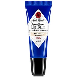 Jack Black Intense Therapy Lip Balm Spf 25 Shea Butter & Vitamin E