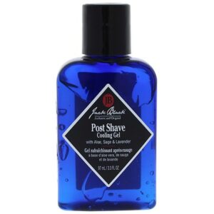 Jack Black Post Shave Cooling Gel - 3.3 fl oz