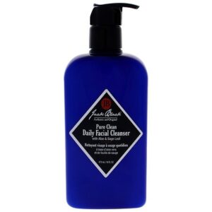 Jack Black Pure Clean Daily Facial Cleanser - 16.0 oz