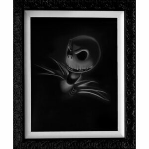 ''Jack Nightmare Before Christmas'' Limited Edition Gicle by Noah Official shopDisney