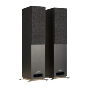 Jamo S 805 Floor Standing Speakers (pair) - Black