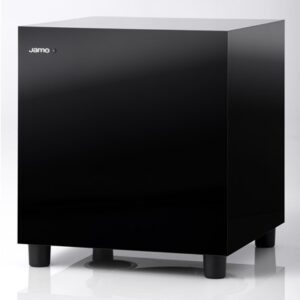 Jamo Sub 210 8" Subwoofer - Black