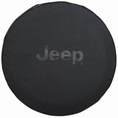 Jeep 29 Inch Deluxe Anti-Theft Spare Tire Cover - 82209961