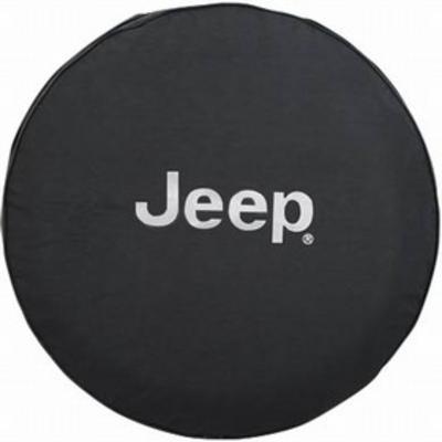 Jeep 30 Inch Spare Tire Cover - 82209953AB