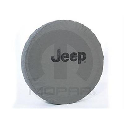 Jeep 30 Inch Spare Tire Cover - 82209956AB