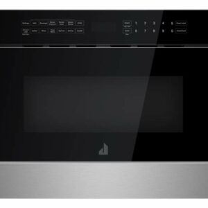 JennAir NOIR 24" Under Counter Microwave Oven With Drawer Design