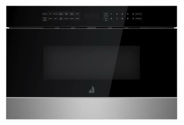 JennAir NOIR 24" Under Counter Microwave Oven With Drawer Design