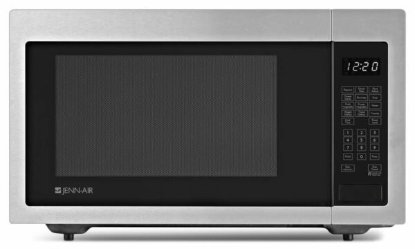 JennAir Stainless Steel Countertop Microwave Oven