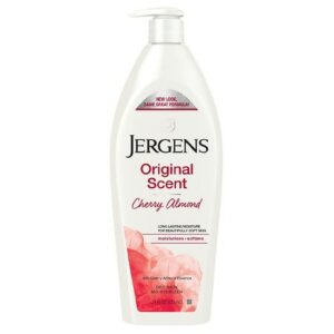 Jergens Moisturizer Original Scent Cherry-Almond - 21.0 fl oz