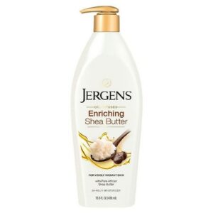 Jergens Shea Butter Deep Conditioning Moisturizer - 16.8 fl oz
