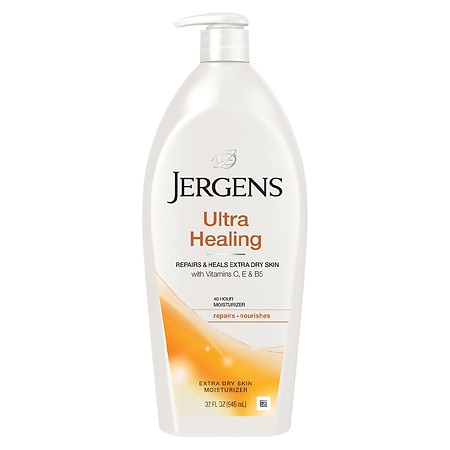 Jergens Ultra Healing Lotion - 32.0 fl oz
