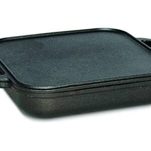 Jim Beam 3-in-1 Skillet With Griddle
