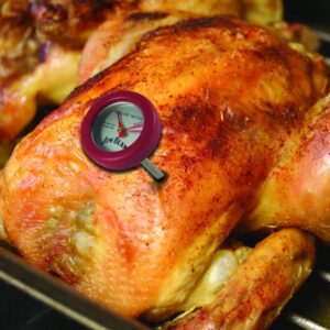 Jim Beam 4-piece Mini Thermometer Set