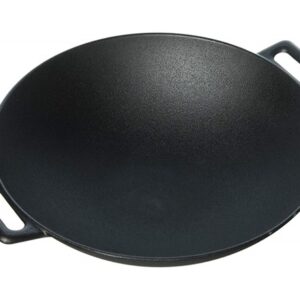 Jim Beam Cast Iron Wok