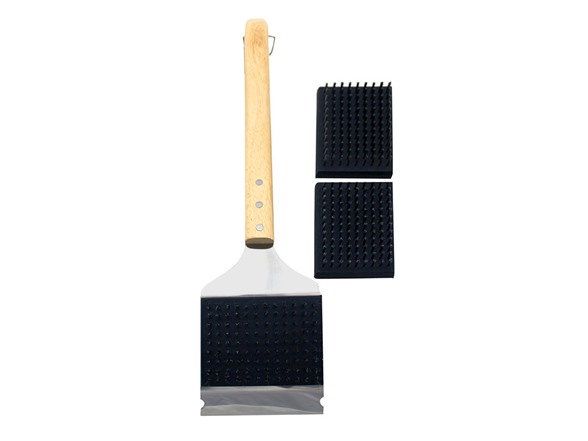 Jim Beam Grill Cleaning Brush