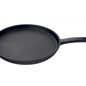 Jim Beam Preseasoned Cast Iron Skillet