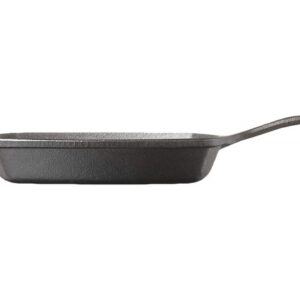 Jim Beam Square Cast Iron Skillet