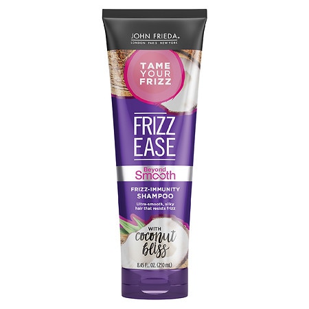 John Frieda Beyond Smooth Frizz Immunity Shampoo - 8.45 fl oz