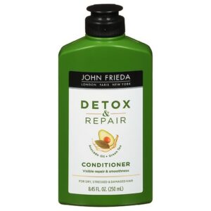 John Frieda Detox & Repair Conditioner - 8.45 oz