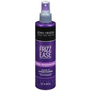 John Frieda Frizz-Ease Daily Nourishment Leave-in Conditioner - 8.0 fl oz