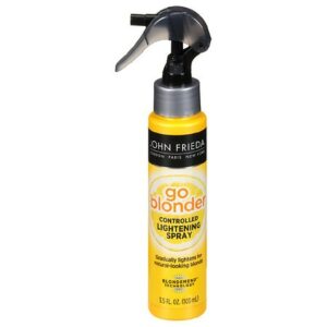 John Frieda Go Blonder Controlled Lightening Spray - 3.5 fl oz