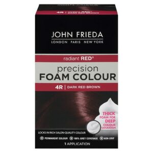 John Frieda Precision Foam Colour - 1.0 ea