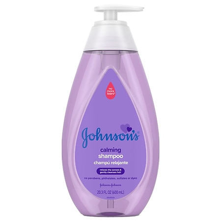 Johnson's Baby Calming Shampoo - 20.3 fl oz