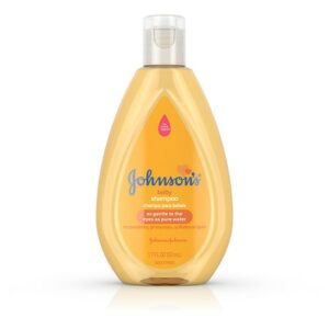 Johnson's Baby Shampoo - 2.0 fl oz