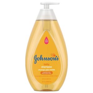 Johnson's Baby Shampoo - 27.1 fl oz