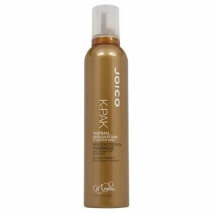 Joico K-Pak Thermal Design Foam Mousse - 10.2 oz