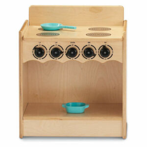 Jonti-Craft Toddler Contempo Stove