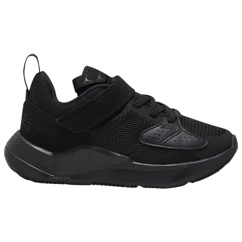 Jordan Boys Jordan Air Cadence - Boys' Preschool Basketball Shoes Black/Black Size 01.0