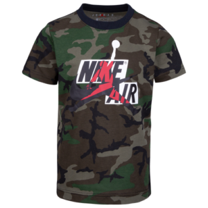 Jordan Boys Jordan Jumpman Classics Camo - Boys' Toddler Camo/Black/White Size 2T