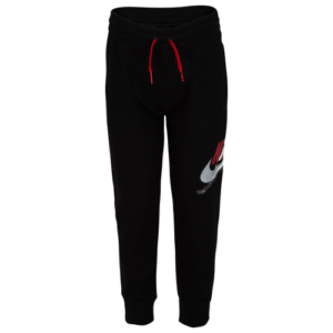 Jordan Boys Jordan Jumpman Classics II Pant - Boys' Preschool Black/Red Size 5