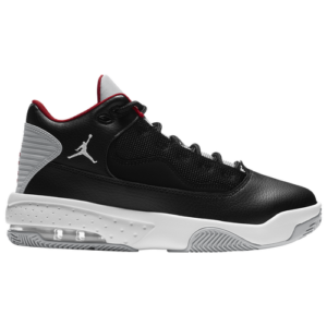 Jordan Boys Jordan Max Aura 2 - Boys' Grade School Shoes Black/Red/Gray Size 07.0