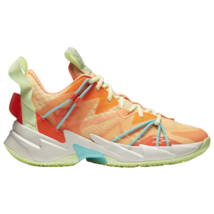 Jordan Mens Jordan Why Not Zero.3 SE - Mens Basketball Shoes Melon Tint/Atomic Orange/Hyper Crimson Size 09.5