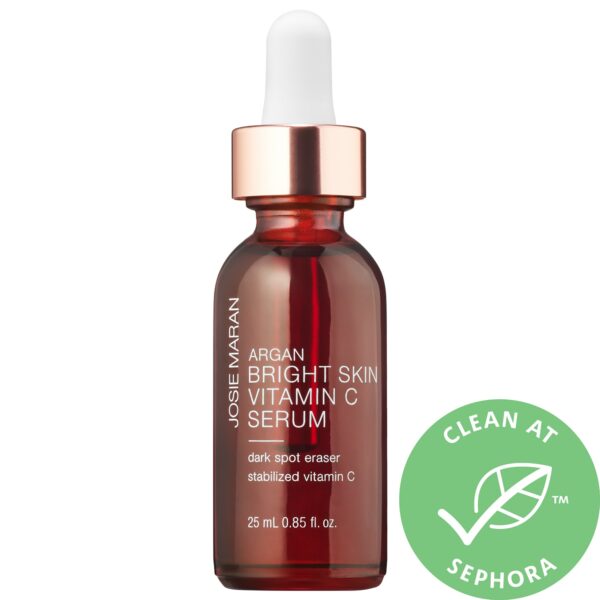 Josie Maran Argan Bright Skin Vitamin C Serum 0.85 oz/ 25 mL