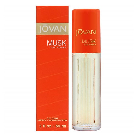 Jovan Musk for Women Cologne Spray For Women - 2.0 oz