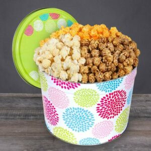 Jubilee Popcorn Tin - Traditional 2 Gallon