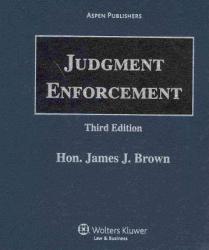 Judgment Enforcement Practice and Supplement (Looseleaf)