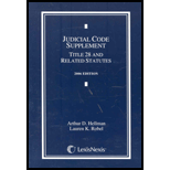 Judicial Code Supplement Title 28