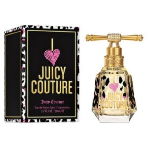 Juicy Couture I Heart Juicy Couture Women's Eau de Parfum Spray Floral - 1.7 oz