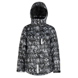 Jupa Grace Jacket - Girl's Black 10