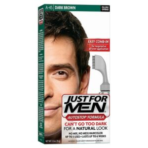 Just For Men AutoStop Haircolor - 1.0 ea