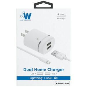 Just Wireless Apple Home Charger - 1.0 ea